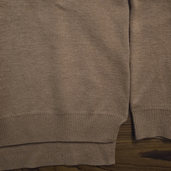 Comme Ca Ism v-neck pullover - Picture 8 of 16